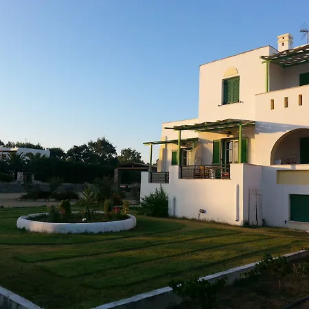 Otel Veranda Maragkas