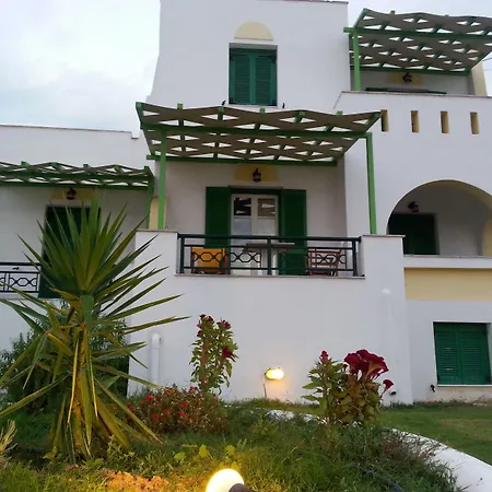 Veranda Otel Maragkas