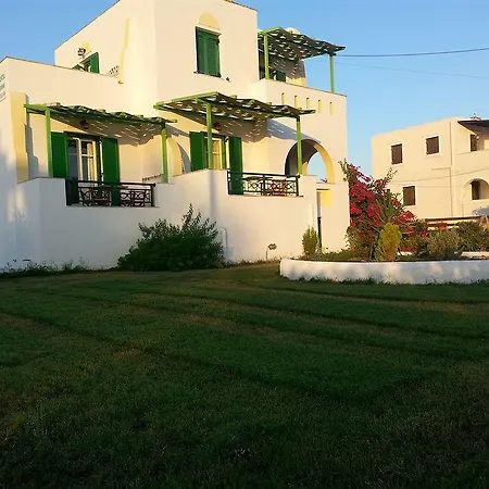 Отель Veranda Maragkas