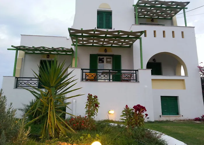 Veranda Otel Maragkas
