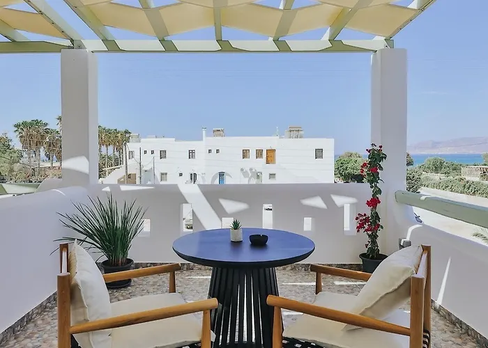 Otel Veranda Maragkas
