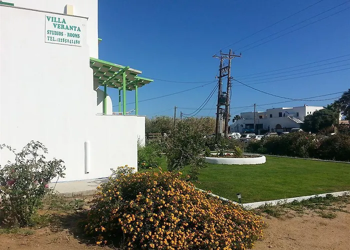 Veranda Otel Maragkas