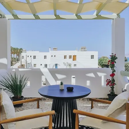 Hotell Veranda Maragkas