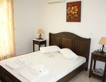 Apartment Veranda
