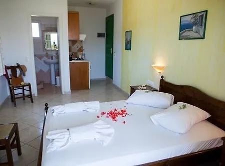 Apartment Veranda