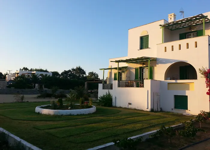 Отель Veranda Maragkas