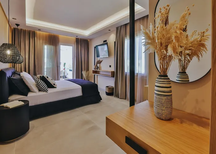 Отель Veranda Maragkas